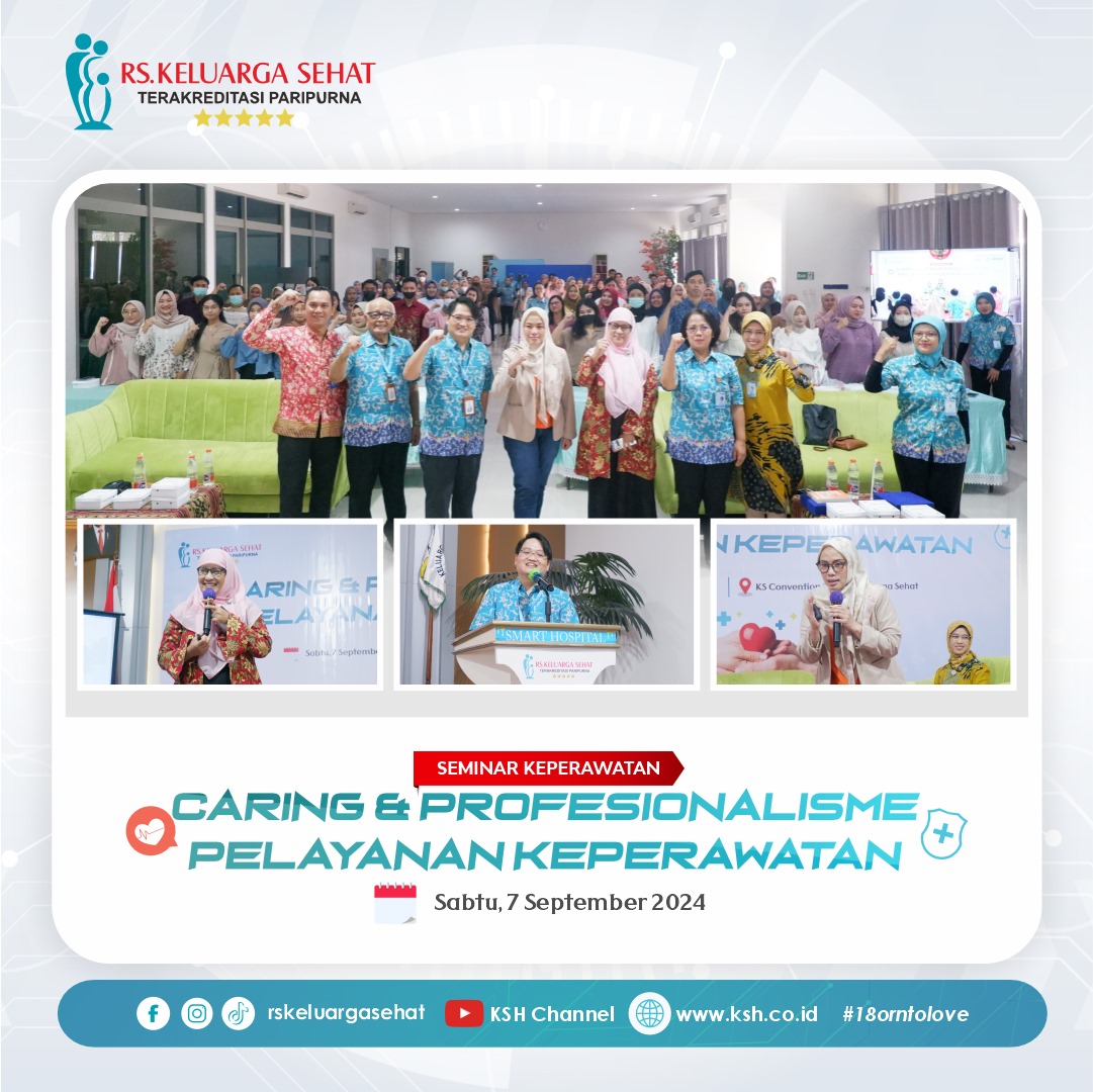 SEMINAR KEPERAWATAN 2024