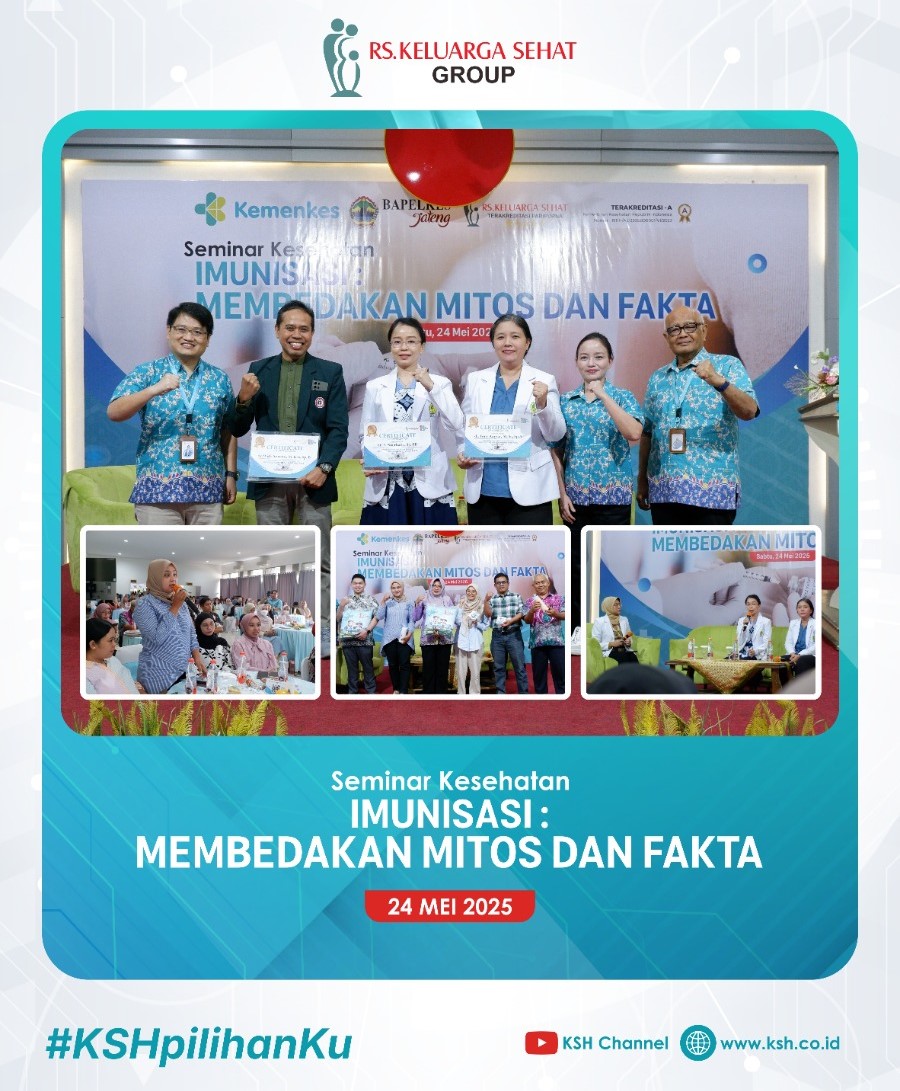 SEMINAR KESEHATAN 2025