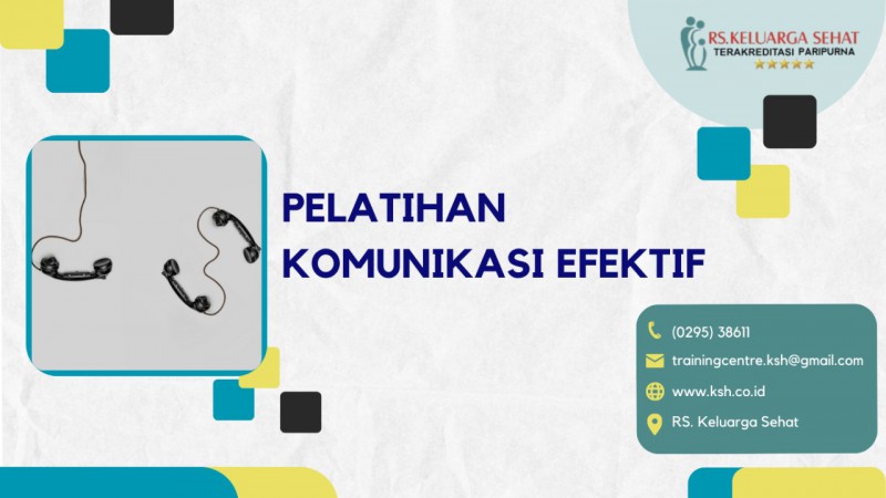 Pelatihan Komunikasi Efektif