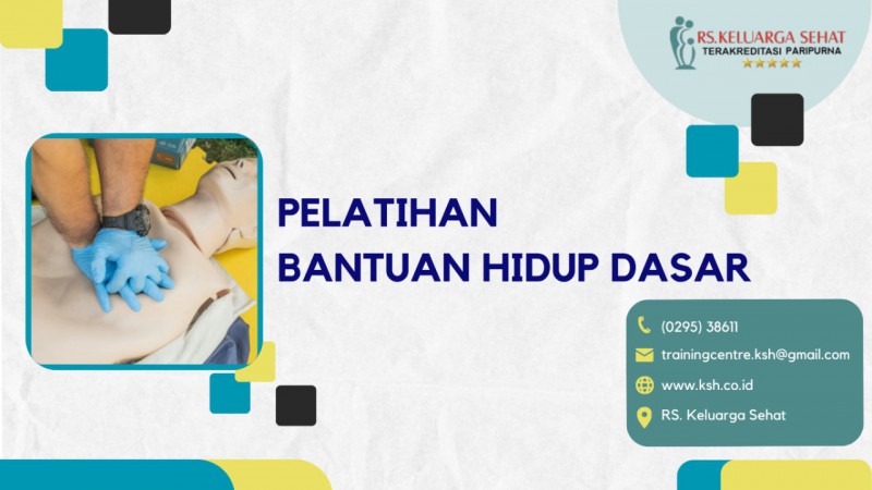 Bantuan Hidup Dasar