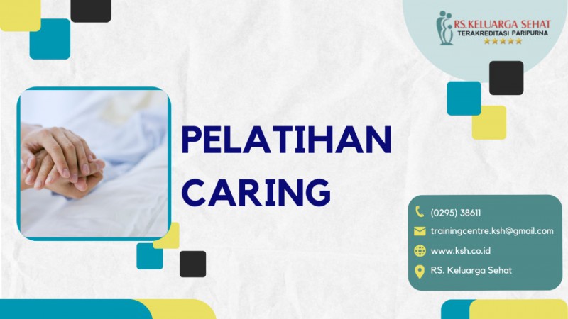 Pelatihan Caring