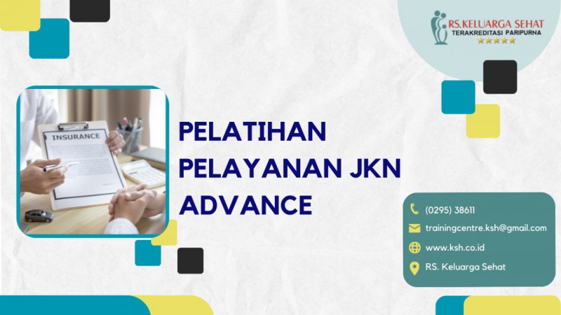Pelatihan Pelayanan JKN Advance