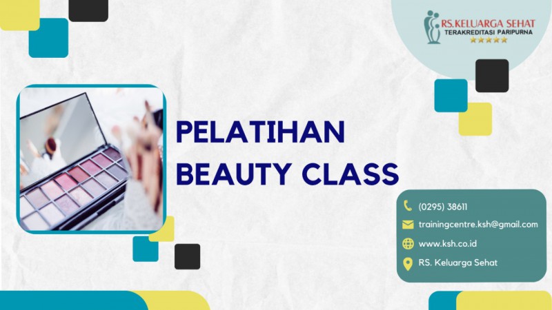 Pelatihan Beauty Class
