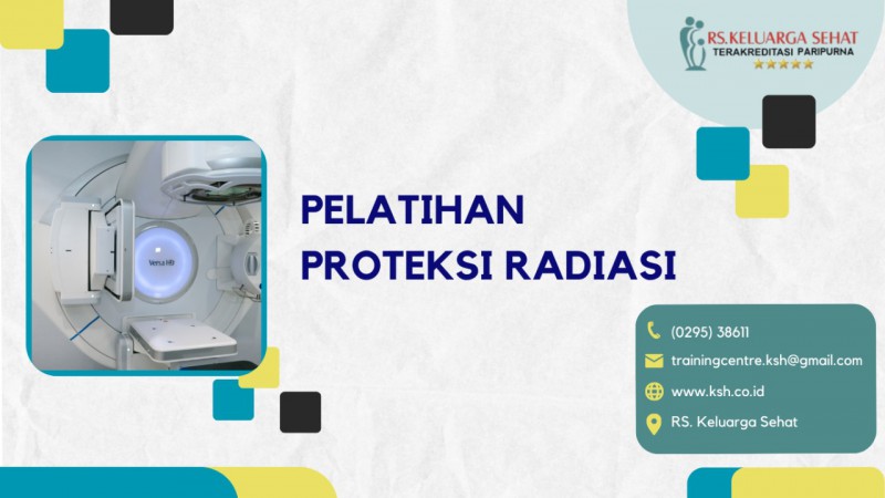 Pelatihan proteksi radiasi