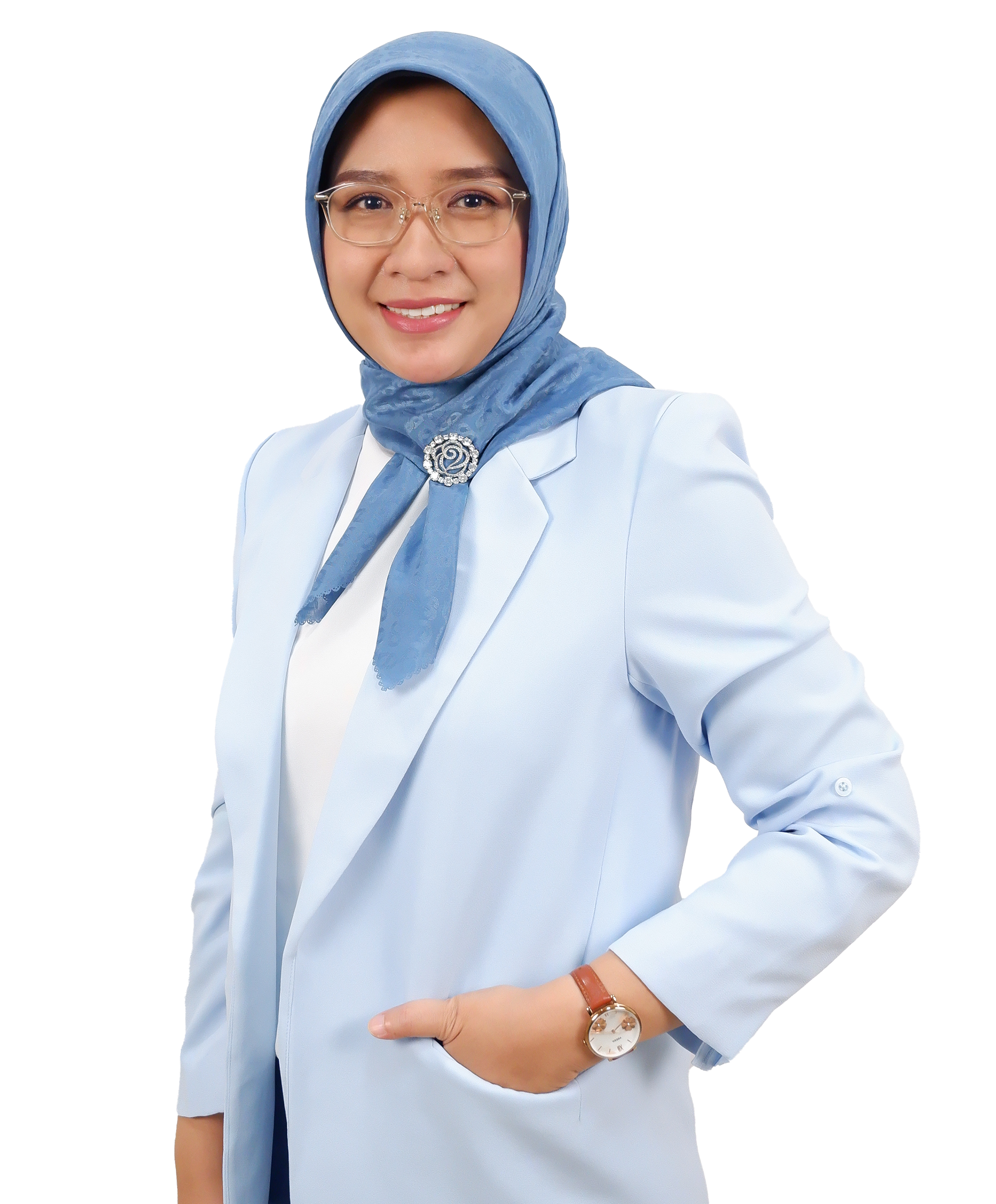 dr. Ajeng Fitri Setyani, M.K.M.