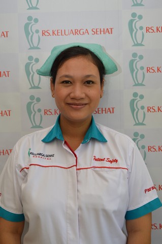 Jeti Puspitasari, S.Kep, Ns