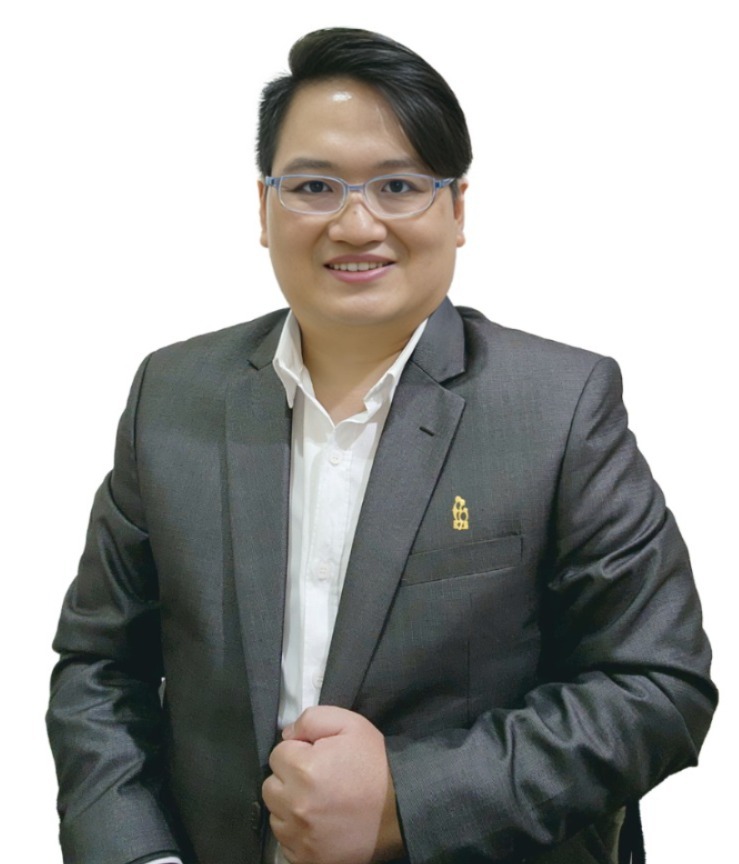 dr. Kelvin Kurniawan, M.Kes