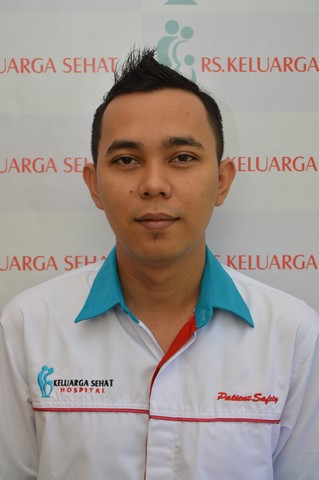 Wahyu Listyo Prabowo, S.Kep, Ns