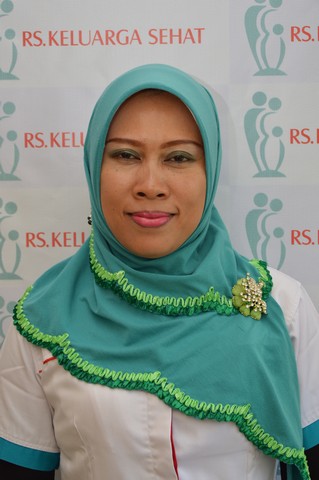Suharningsih, S.Kep, Ns