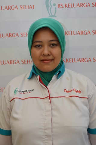 Noor Fauziah Isnaini, S. Kep, Ns