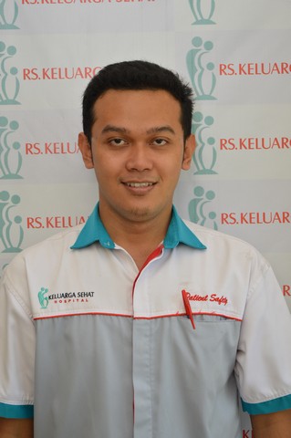 Happy Febbyan Ernanto, Amd TEM