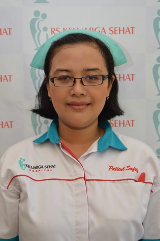 Asri Mahanani, S. Kep, Ns