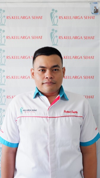 Stefanus Puji Pangudyo Sidi, A.Md.Kep