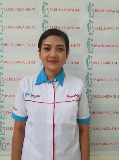 Harni Megawati, S.ST