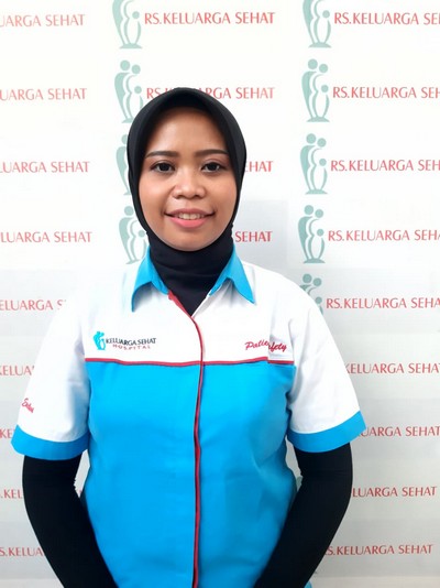 Lupi Dwi Haryani, S.Kep, Ns