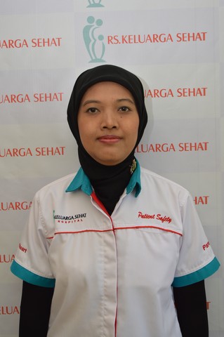 Anis Syarifah, S.Kep, Ns