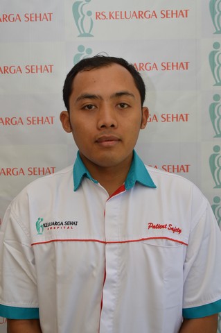 Prihanto Setyo Widiyanto, AMK