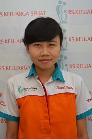 Agnes Eka Setyawati, Amd Rad