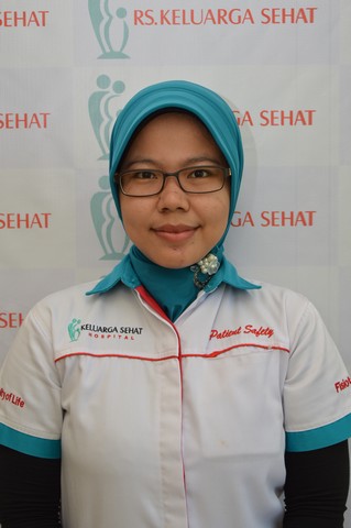 Prasetyaningsih, AMF