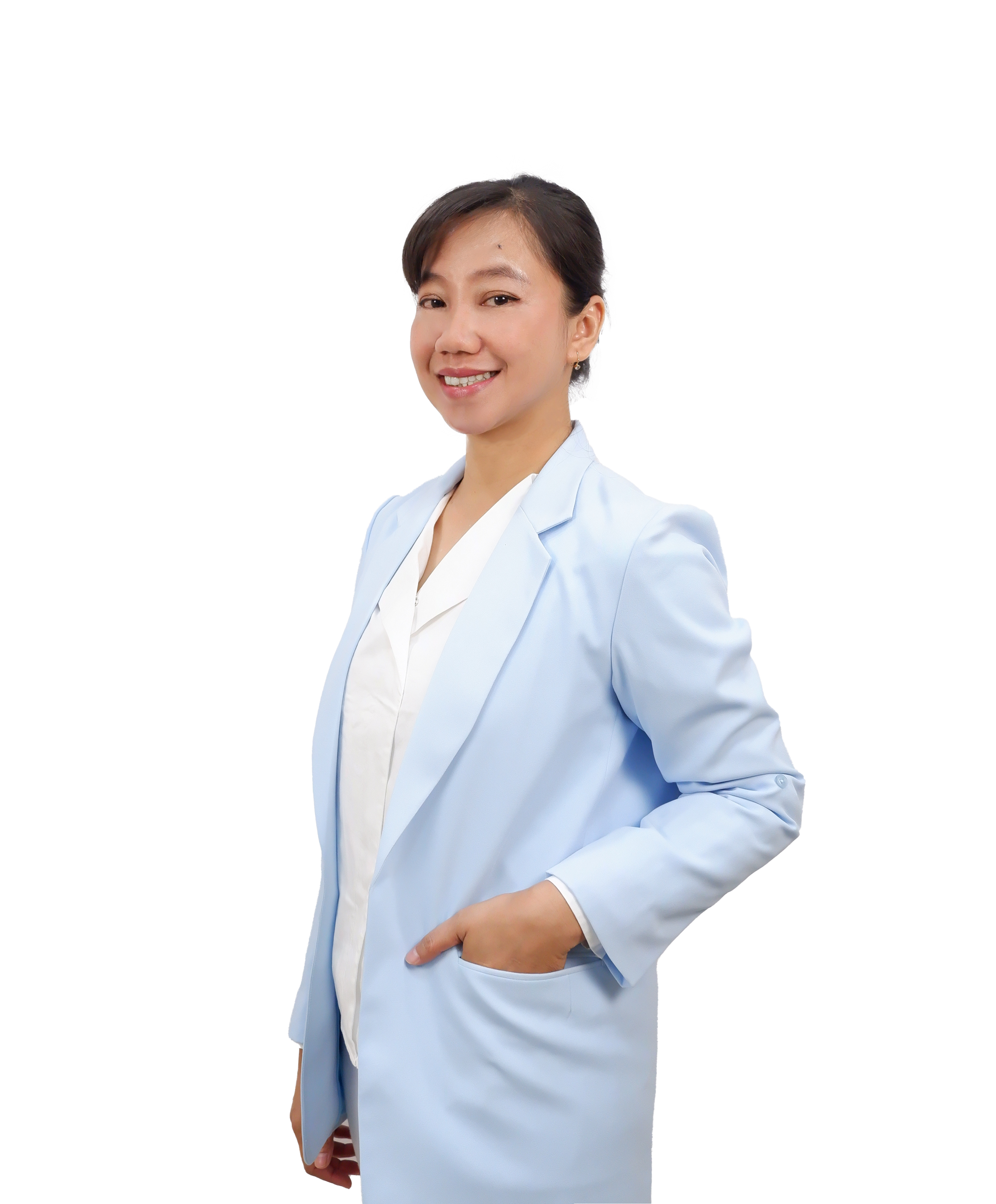 Fenny Susanti, AMR, SKM