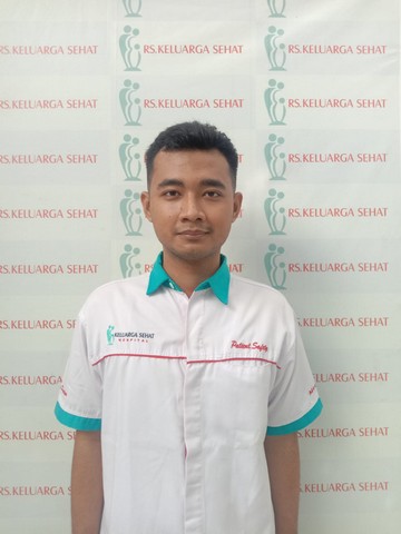 Aji Bagus Kurnianto, S.Tr.Kes