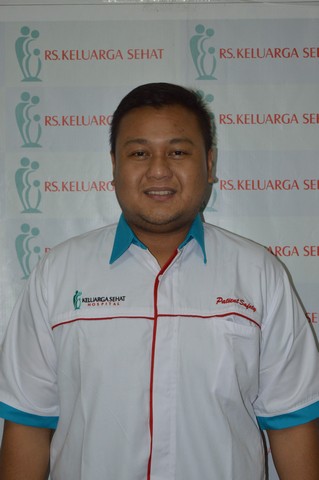 dr. Angga Justiarachman Wisudyasz