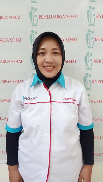 Ike Nurhayati, S.Kep, Ns